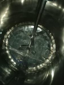 Réservoir de mélange chauffant à vapeur en acier inoxydable de qualité supérieure, industrie alimentaire, huile, personnalisé, vente en gros, approvisionnement en usine en vrac - Product Image 5