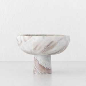 Bol décoratif en marbre multicolore naturel de meilleure qualité, fabriqué à la main, pièce maîtresse en pierre polie pour décoration intérieure moderne, mariage - Product Image 4