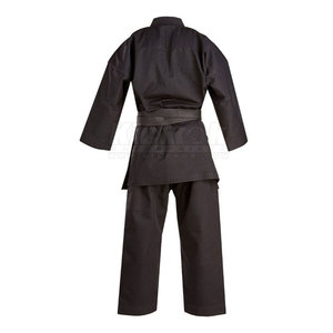Kimono de judo en tissu doux avec un design classique, durable, 100% coton, léger et respirant pour l'entraînement et la compétition - Product Image 5
