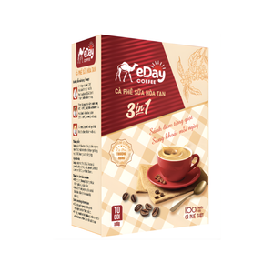กาแฟสำเร็จรูปชนิดผง 3 in 1 แบบซอง สำหรับบริการเครื่องดื่มประจำวัน - Product Image 3