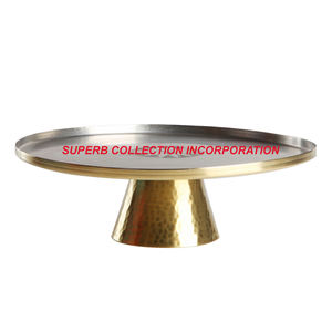 Support à gâteau en bois - Product Image 6