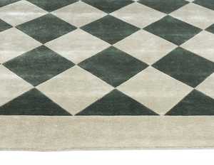 Exquis main Tufte tapis et laine tapis brodé haute zone tapis fait à la main décor à la maison pour salon hôtel hall sol porte tapis - Product Image 5