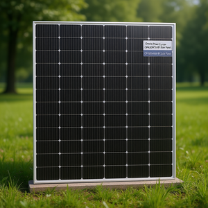 Panneau solaire Omnis Power Europe OP490M60-NT6-BF - Product Image 3