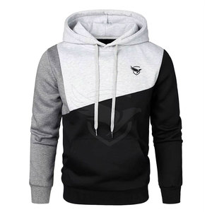 Top Venta OEM Servicio Hombres Sudaderas con capucha Precio al por mayor Hombres Sudaderas con capucha 100% Algodón Hombres - Product Image 1