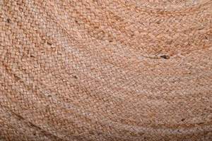 Tapis en fibre naturelle, tressé et tissé à la main en Inde, tapis naturel facile à laver pour le salon, la chambre à coucher et les hôtels - Product Image 2