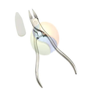 Cortaúñas de Cutícula Premium, Cortador de Manicura de Acero Inoxidable de Alta Calidad, Cortaúñas de Cutícula Profesional al por Mayor, Afilado - Product Image 1