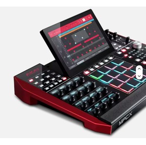 เครื่องตีกลองและแซมเพลอร์แบบสแตนด์อโลน MPC X ระดับมืออาชีพ หน้าจอ 10.1 นิ้ว - Product Image 1