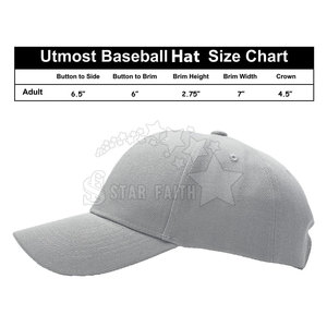 Unisex elegante diseño deportivo 6 paneles ala curva gorras de béisbol estructuradas transpirable lona impermeable plata cobre hebilla buena - Product Image 3