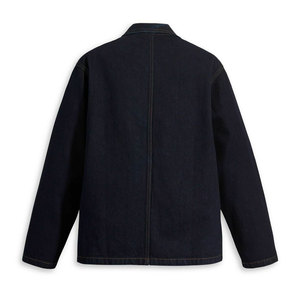 100% High Quality <b>Men</b> <b>Denim</b> <b>Jackets</b> / Custom Turn Down Collar Design Lowest Price <b>Men</b> <b>Denim</b> <b>Jackets</b> - Product Image 5