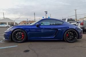 รถปอร์เช่ 718 เคย์แมน จีที4 ขับเคลื่อนล้อหลัง สภาพดี พร้อมส่ง-จัดส่งถึงบ้าน - Product Image 4