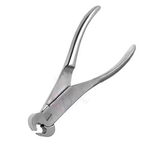 Cortador de Varillas Ortopédicas de Alta Resistencia, Cortador de Alambre de Acero Inoxidable TC, Herramientas Quirúrgicas de Precisión para Uso Médico Clínico, Reutilizable - Product Image 4