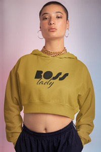 เสื้อฮู้ดผ้าฝ้าย100% สำหรับผู้หญิงเสื้อฮู้ดปรับแต่งโลโก้ได้ตามต้องการ - Product Image 5