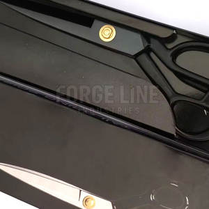 Ciseaux de tailleur aiguisés pour la coupe de tissus, outil de couture et de confection, en vente en ligne 2026 - Product Image 4