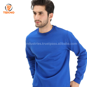 2025 haute qualité hommes o-cou sweat confortable 100% coton Designer impression hiver polaire XS taille 3D motif OEM service - Product Image 2