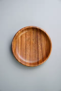 Plaques en bois pour ustensiles de cuisine bio Personnalisé gravé pour les cadeaux Coffre-fort en bois d'acacia par l'artisanat en croissant - Product Image 3