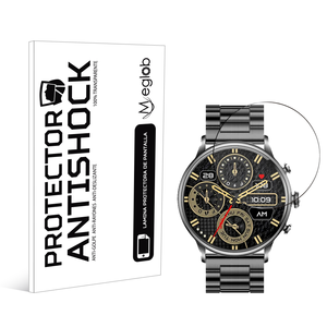 ฟิล์มกันรอยหน้าจอแบบหรูหรา 2 ชั้น ป้องกันการกระแทก สำหรับนาฬิกา MyPhone - Product Image 1