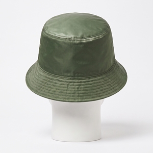 Chapeau Bob Tactique Personnalisé en Nylon Vert Olive Solide, Pliable, Résistant à l'Eau, pour Activités de Plein Air, Camping et Randonnée, Fabrication OEM - Product Image 6