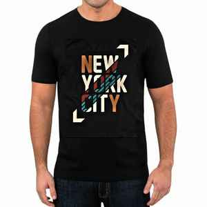 Camiseta estampada personalizada de alta calidad para hombre de Bangladesh - Product Image 3