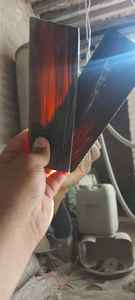 Plaques en corne de buffle naturelle de très bonne qualité et durables sur mesure adaptées aux fabricants de lunettes en corne - Product Image 6