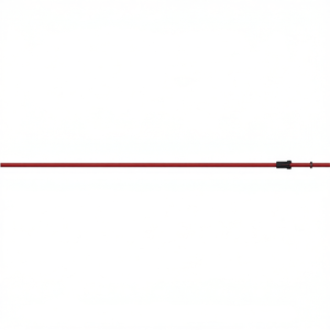 0.8-1mm Blue <b>PTFE</b> Core Bicycle Cable Guides 3m Length with Aluminum-Stainless Steel Version - Product Image 3