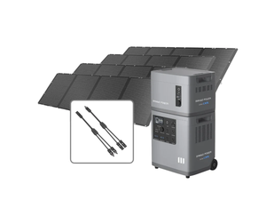 Kit de Generador Solar Mango Power Ultra: Lujo Accesible, Excelencia a un Precio Asequible - Product Image 2