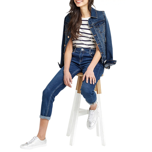 <b>Cheap</b> Price Women's Denim <b>Jackets</b> High Quality Women Plus Size <b>Winter</b> Jeans <b>Jackets</b> Woman Fashion Denim <b>Jackets</b> - Product Image 4