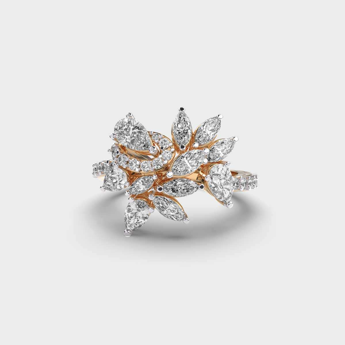 ทอง14K สีเหลือง