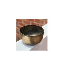 Cuenco de latón del Himalaya para cantar, tazón personalizado hecho a mano de la mejor calidad, para meditación y canto - Product Image 5