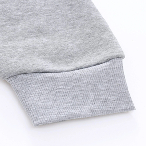 Sudadera con capucha con cordón de manga raglán de bloque de Color para hombre, jersey para hombre 55% algodón 45% poliéster Unisex calidad Premium OEM - Product Image 5
