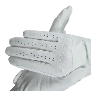 Professional Equestrian Horse Riding <b>Gloves</b> Custom Men's Anti-Split <b>Touch</b> <b>Screen</b> <b>Gloves</b> Hook Loop Closure Full Finger - Product Image 6