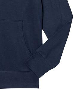 Sudadera con capucha de Jersey ligero de otoño informal para hombre con tejido de punto de algodón 100% transpirable y absorbente de humedad para mayor comodidad - Product Image 6