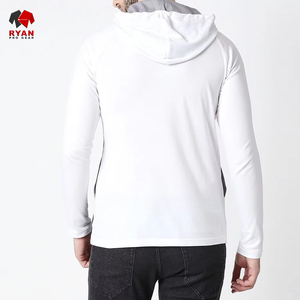 Sudadera con Capucha Casual para Hombre, Suministro de Fábrica, Felpa de Algodón Suave, para Ropa de Calle y Uso Diario, Tallas Grandes - Product Image 2