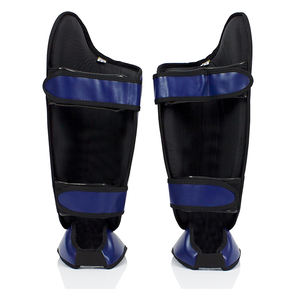 Espinilleras Fairtex Muay Thai Mma con impresión de logotipo personalizado, espinilleras Fairtex ligeras y duraderas de competición hechas a medida - Product Image 4