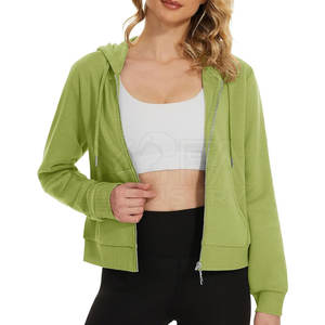 Sudadera informal para mujer Cozy Crop Hoodies para Mujer | Sudaderas cómodas para Mujer | Sudaderas con capucha para mujer con estilo - Product Image 3