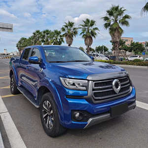 Camionetas 2025 2WD 4WD 2.0T para Camper, en perfecto estado, listas para enviar - Product Image 2