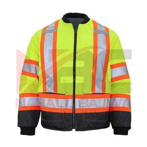 เสื้อแจ็กเก็ตกันน้ำสะท้อนแสง - Product Image 5