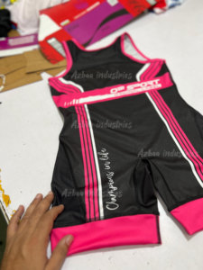 Meilleurs maillots de sport de lutte internationale avec panneau de maille arrière toutes tailles maillots de lutte USA avec des designs personnalisés - Product Image 2