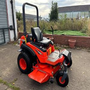 Nouvelle arrivée 60 pouces Ride on Tracteur Zero Turn Tondeuse à gazon - Product Image 5