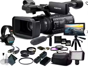 NOUVEAU PRIX SPÉCIAL PXW-Z150 Caméscope professionnel 4K XDCAM - Product Image 3