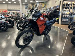 Ofertas Destacadas 2025-2026 KLR 650 652cc Motor Monocilíndrico de 4 Tiempos Refrigerado por Líquido, Nuevas Motocicletas de Aventura Listas para Envío Mundial - Product Image 5