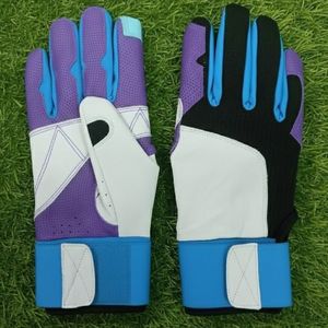 Guantes de Bateo de Béisbol con Logotipo Personalizado, Material Premium, Agarre Fuerte, Ligeros y Flexibles para Atletas - Product Image 3