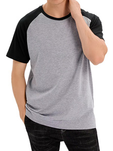 เสื้อยืดแขนสั้นใส่ได้ทั้งชายและหญิงเสื้อยืดคอกลมพิมพ์โลโก้ตามสั่งสำหรับผู้ชายชุดกีฬาลำลองขายดี - Product Image 4