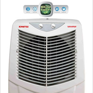 Sahara DC 909 Calidad ABS Plástico Desert Air Cooler Potente eléctrico para uso doméstico y hotelero 1 año de garantía - Product Image 1