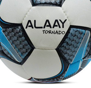 Alaay Goal Ballons d'entraînement de football personnalisés et durables de haute qualité avec logo de couleur personnalisé PVC/PU/TPU de qualité supérieure pour les joueurs - Product Image 5