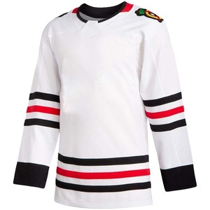 Nouveau maillot de hockey sur glace respirant personnalisé sans commande minimum requis vêtements de hockey en équipe - Product Image 2
