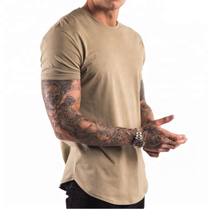 AGAMI SPORTS Fabricants de vêtements OEM Meilleures ventes de t-shirts en toile pour hommes Coupe classique Conception de logo personnalisée Teinture de vêtements - Product Image 5