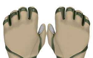 Nouvel Arrivage Meilleure Vente Gants de Frappeur Respirants pour Entraînement Softball Gants de Frappeur de Baseball à Prix Très Raisonnable - Product Image 5