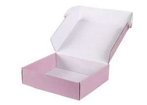 Biểu Tượng Tùy Chỉnh <span class=keywords><strong>Kraft</strong></span> Giấy Vận Chuyển Hộp Thiết Lập Sinh Thái Thân Thiện Có Thể Tái Chế Bao Bì Các Tông Cho Doanh Nghiệp Nhỏ Thương Mại Điện Tử Giao Hàng - Product Image 4