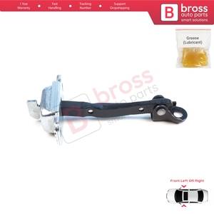 BDP1697 Frein de porte avant, butée de porte, limiteur de porte, sangle de retenue pour i20 MK1 I PB PBT 2008-2015 793801J000 793901J000 - Product Image 2
