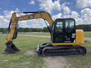 Excavatrice Cat 308E2 2017 À VENDRE - Product Image 1